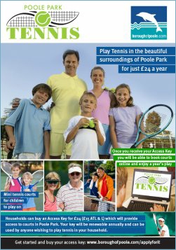 Poole Park Tennis Scheme (pdf, 1.8Mb)