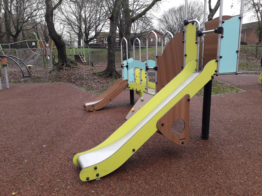 Poole Projects Selkirk Close Play Park Merley